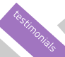 Testimonials
