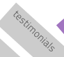 Testimonials
