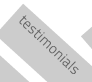 Testimonials